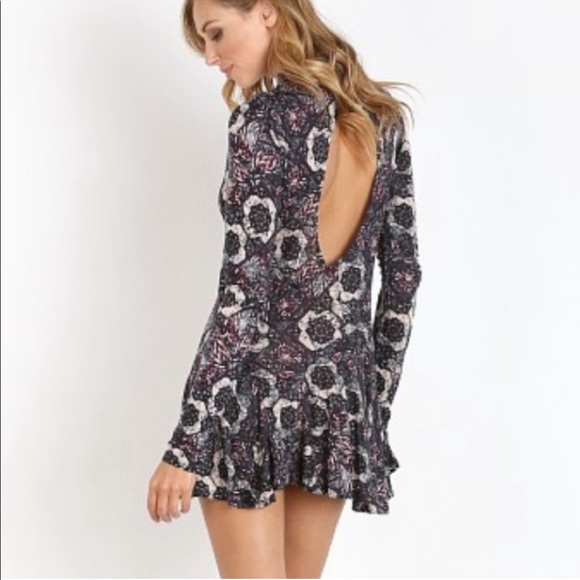 COPY - Free People Annabelle tunic mini dress, size S - Picture 2 of 5